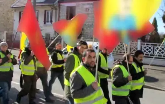 Kandil'den örgütün Avrupa yapılanmasına uyarı