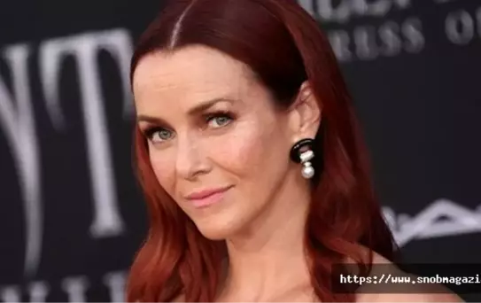 Ünlü Oyuncu Annie Wersching 45 Yaşında Hayatını Kaybetti
