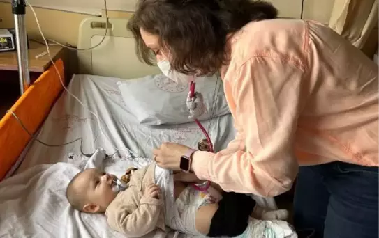 UZM. DR. ÜTKÜ OBEZ ÇOCUKLARDA HİPERTANSİYON CİDDİ SEVİYEDE YÜKSELDİ