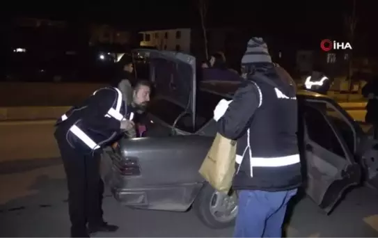 Bafra'da huzur ve güven uygulaması