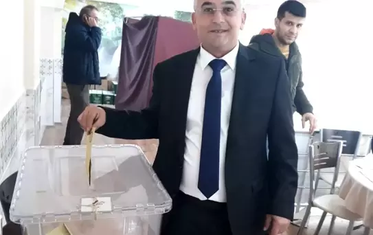 20 yıldır sekreterliğini yaptığı Ziraat Odasının Başkanlığına seçildi