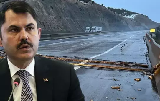 Bakan Kurum'dan Gaziantep-Osmaniye yolu için uyarı: Zorunlu kalmadıkça bu yola çıkmayın