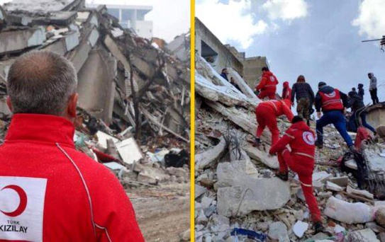 Son 24 saatte yaşanan tüm depremler: Her 3 dakikada bir sallanıyor