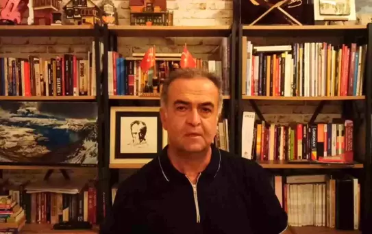 Prof. Dr. Büyüksaraç: 'Dünya literatürüne girebilecek nitelikte bir doğa olayı yaşandı'