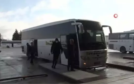 Eskişehir'e gelen depremzedeler korku dolu anları anlattı