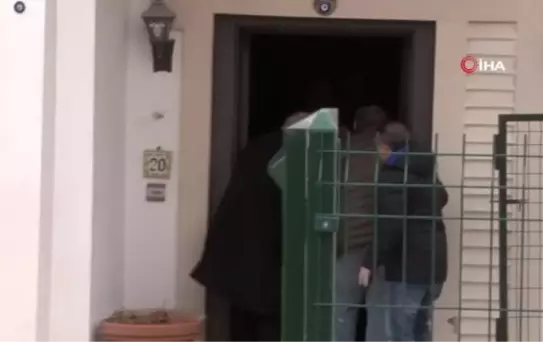 CHP eski Genel Başkanı Baykal'ın cenazesi evinden alındı