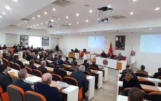 Gale: 'Ordu'da şuan 2 bin 232 depremzede misafir ediliyor'