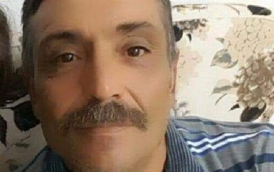 Yangında kalp krizinden ölen itfaiye eri, son yolculuğuna uğurlandı