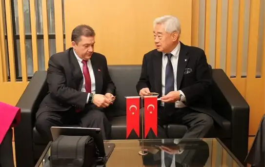 Dünya Tekvando Federasyonu, depremzedeler için 30 bin dolar bağış yaptı