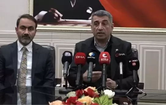 CHP'Lİ EROL SAYIN CUMHURBAŞKANI'NA TEŞEKKÜR EDERİM