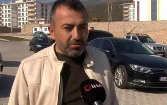 1999 depreminden kurtulan vatandaş, depremzedeler için yardıma koştu