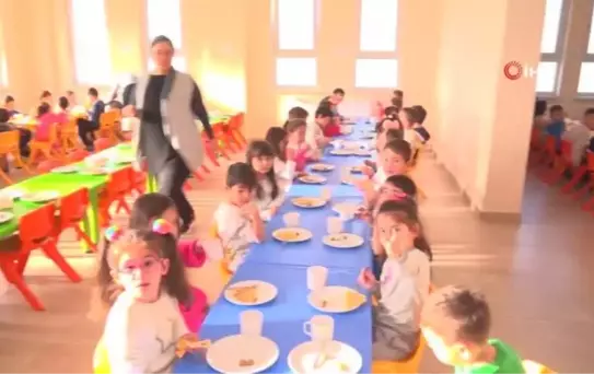 Denizli'de 35 bin 562 öğrenci ücretsiz yemek hizmetinden yararlanıyor
