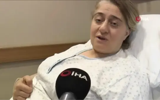 Yaşadıkları dehşet anlarını böyle anlattılar...Bina 5 saniyede çöktü, depremin kalanını enkaz altında yaşadılar