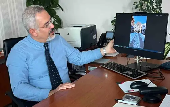 NEVÜ Rektör Yardımcısı Prof. Dr. Akın: 'Binaların hem yapısal, hem de zemin şartları açısından uygun olması gerekiyor'