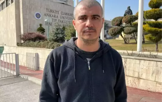 Depremden kaçarken kazada yaralandı