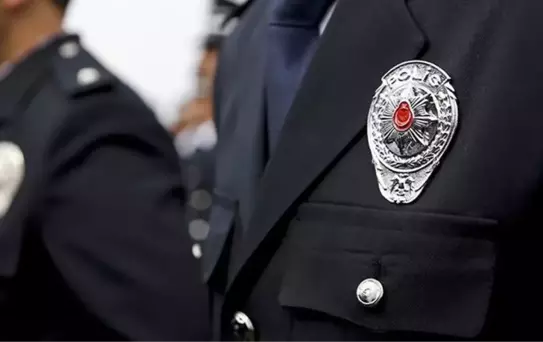 Depremin vurduğu dört il polisler için 'şark hizmeti' bölgesine dahil edildi