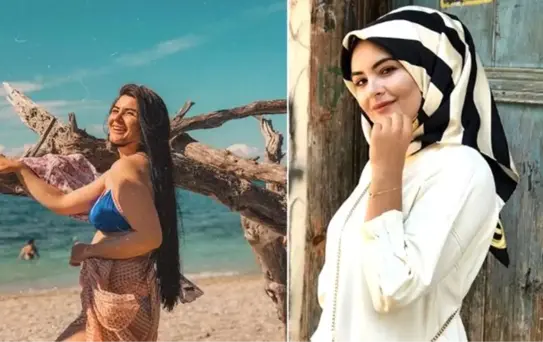 Fenomen Gelin Adayı Hanife Gürdal... YENİ POZLARI KIZDIRDI!..