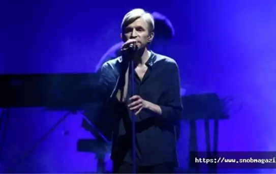 Jay-Jay Johanson Konserleri Ekim Ayına Ertelendi!