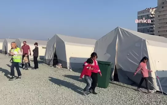 Eski Hatay Baro Başkanı Dönmez, Ahbap Derneği'ne Çadır Satışı Nedeniyle Kızılay Yönetimi Hakkında Suç Duyurusunda Bulundu