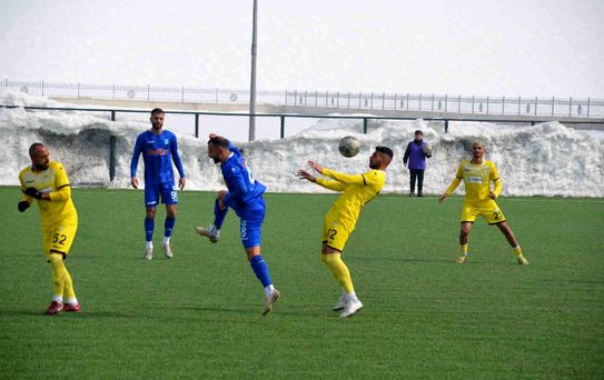 TFF3. Lig: 1984 Muşspor: 1 Bursa Yıldırımspor: 0