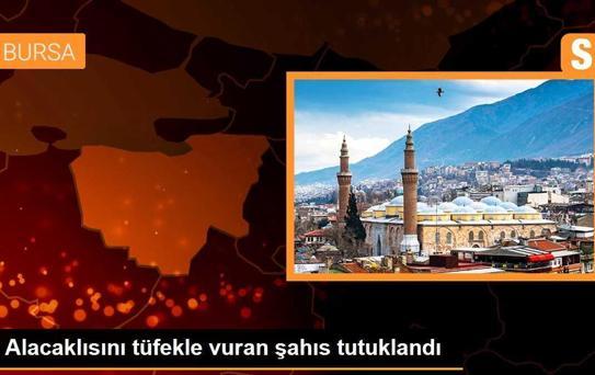 Alacaklısını tüfekle vuran şahıs tutuklandı