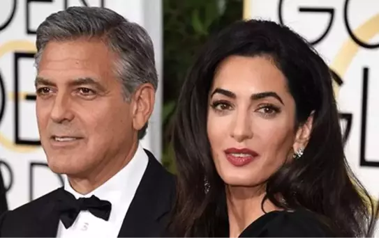 George Clooney - Amal Clooney... ÇİFT, GENÇLİKLERİNİN SIRRINI AÇIKLADI!..