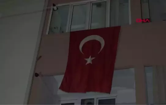 JANDARMA PİLOT KIDEMLİ ALBAY ADALIOĞLU, HELİKOPTER PERVANESİNİN ÇARPMASI SONUCU ŞEHİT OLDU