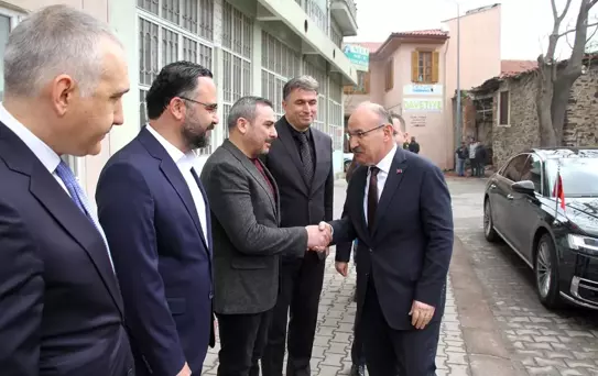 Vali Karadeniz'den Kula'daki STK'lara teşekkür ziyareti