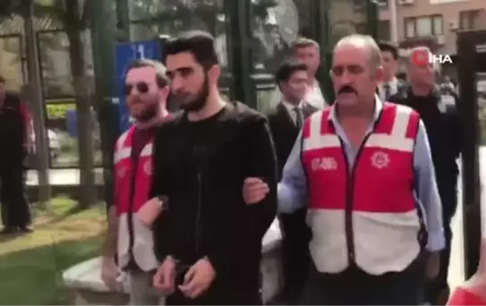 Vatandaşların üzerine otomobil süren Görkem Sertaç Göçmen başka bir davada da ceza aldı