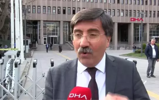 Öldürülen akademisyene hakaretten yargılanan avukata 1 yıl 5 ay hapis