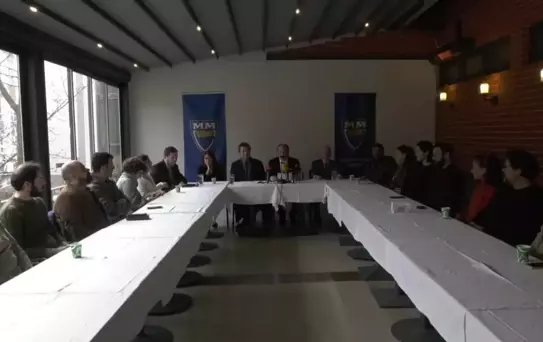 Mülkiyeliler Birliği ve Eğitim Sen'den Yargının Göreve İade Kararı Verdiği Barış Akademisyenleri İçin Ortak Çağrı: 'Hocalarımız Ankara Üniversitesi...