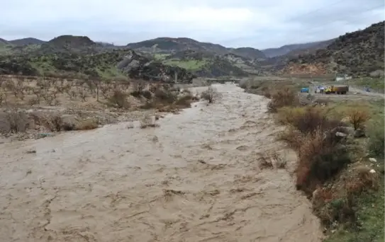 Adıyaman'da sel felaketi: 1 ölü, 3 kayıp (3)