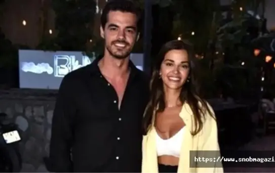 Selin Yağcıoğlu ile Berk Atan Barıştıklarını İlan Etti