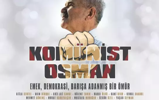 İzmir'de Eski Başkan Özgüven'in Hayatı Belgesel Oldu