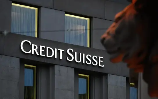 İflasın eşiğindeki Credit Suisse satıldı! Yeni sahibi UBS oldu