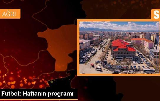 Futbol: Haftanın programı
