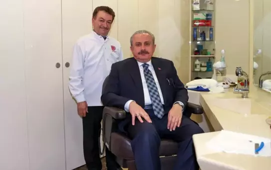 TBMM'nin 20 yıllık berberi vekil olmaya hazırlanıyor