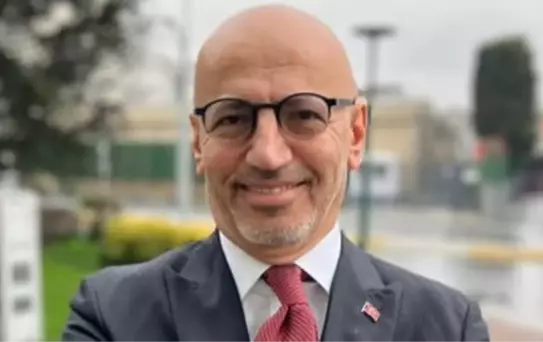 Bitlisli iş adamı Ramazan Şerif Fırat, AK Parti'den aday adayı oldu