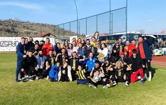 Bölgesel Amatör Lig 6. Grup: Hacılar Erciyesspor: 0 Talasgücü Belediyespor: 3