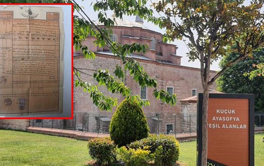 Sandıktan 7,5 milyon liralık servet çıktı! Harem ağasının mirası tescillendi
