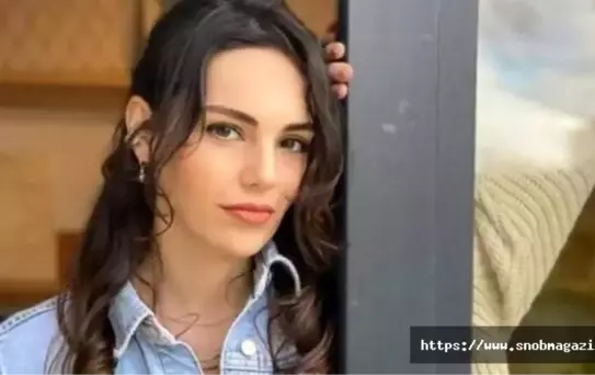 Yağmur Tanrısevsin'in Yeni Projesi Belli Oldu