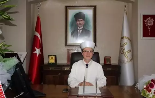 İl Müftüsü Başiş emekli oldu