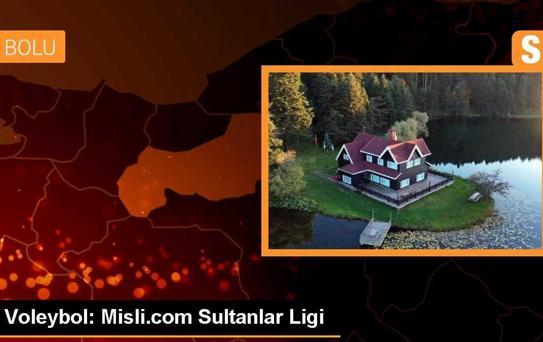 Voleybol: Misli.com Sultanlar Ligi