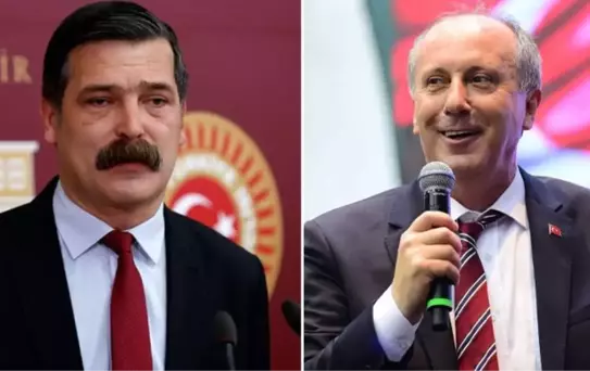 Erkan Baş'tan İnce'nin adaylığı için çok konuşulacak yorum: Küçük hesaplar yapmanın zamanı değil