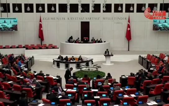 CHP'nin Üniversitelerdeki Yaşanan Sorunların ve Mağduriyetlerin Araştırılmasına İlişkin Genel Görüşme Önerisi, AKP ve MHP'li Vekillerin Oylarıyla...