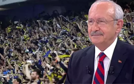 'Kılıçdaroğlu ve F.Bahçe'nin aynı anda kazanması imkansız' kehaneti soruldu! Verdiği cevap bomba