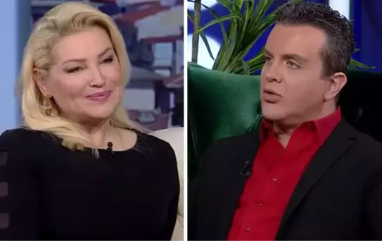 Zahide Yetiş, Gökay Kalaycıoğlu'na tüm gerçekleri anlattı! 9 yıllık evliliği sessiz sedasız sona ermiş