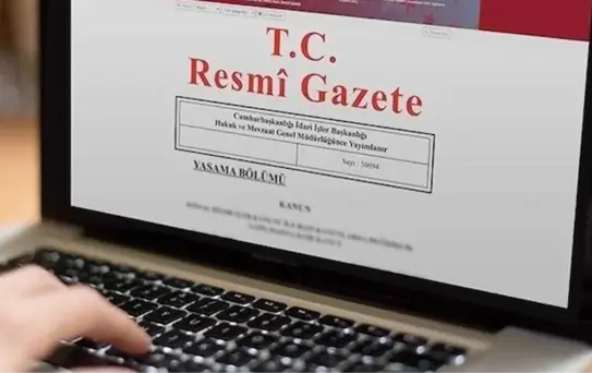 Karar Resmi Gazete'de yayınlandı! 9 kişinin malvarlığı donduruldu