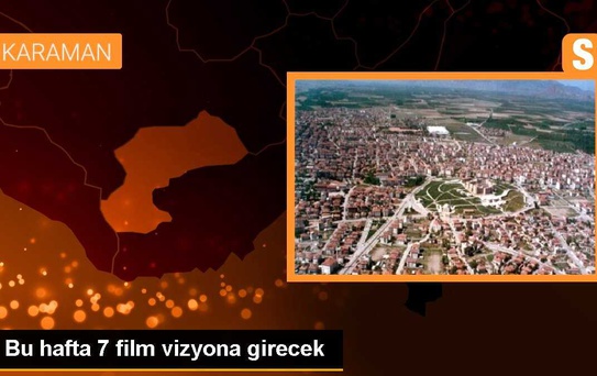 Bu hafta 7 film vizyona girecek