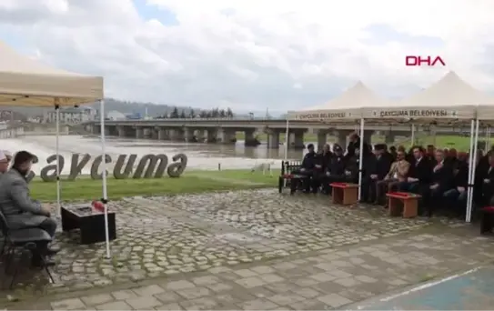 KÖPRÜ FACİASININ 11'İNCİ YILINDA ÖLENLER ANILDI